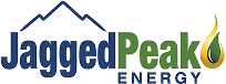  Jagged Peak Energy Banner Background Image